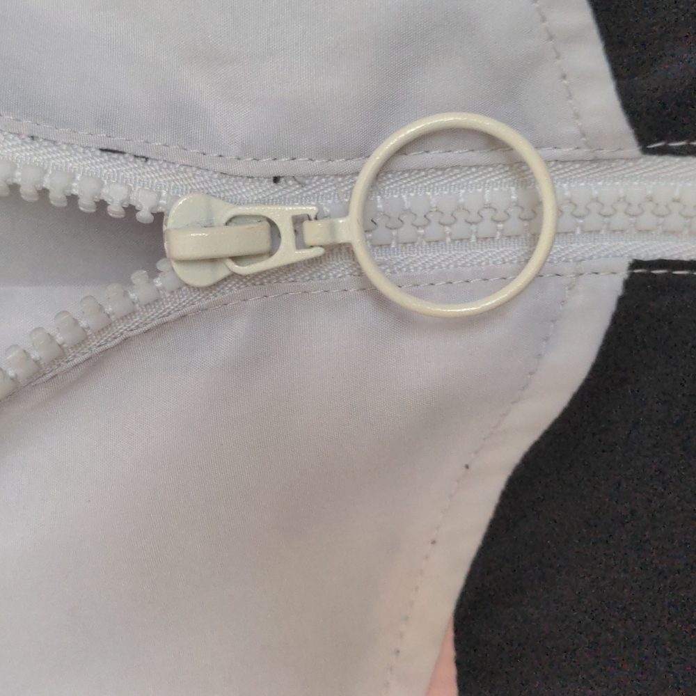 Color Block Jacket - Picture 2 of 5